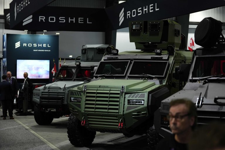 ICE ordering fleet of 20 armoured vehicles from Canadian firm | iNFOnews.ca