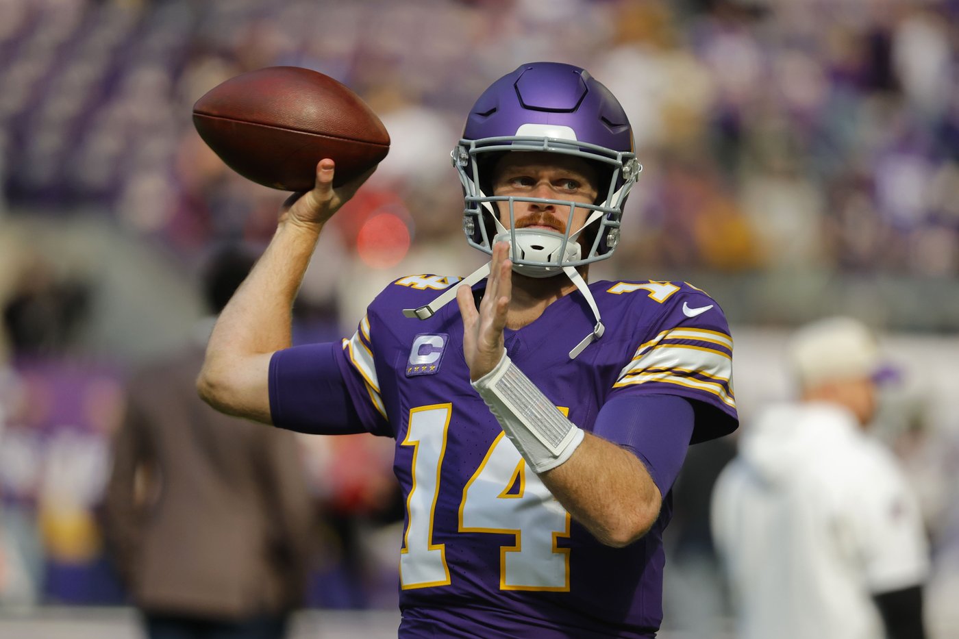 Five backup QBs have already been pressed into starting duty with the NFL season just 3 weeks old | iNFOnews.ca