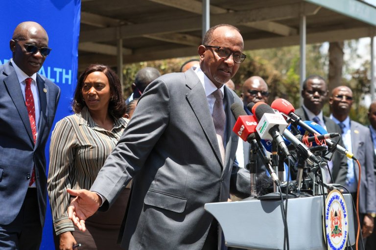 Kenya confirms first Ebola case imported from Congo after patient dies in Nairobi | iNFOnews.ca