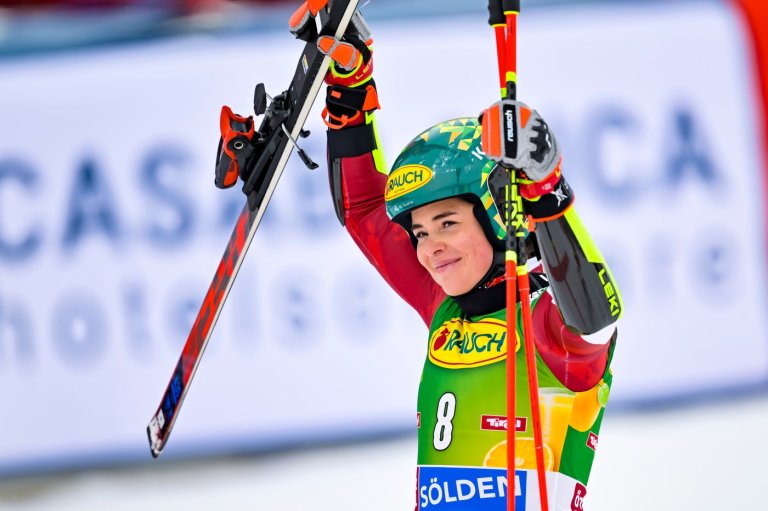 Austrian skier Scheib dominates World Cup season opener to beat runner-up Moltzan; Shiffrin 4th | iNFOnews.ca Austrian skier Scheib dominates World Cup season opener to beat runner-up Moltzan; Shiffrin 4th | iNFOnews.ca