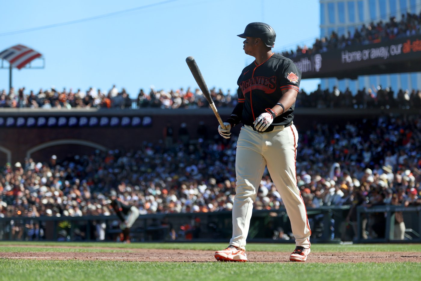Merrill, Tatis homer and Miller gets save as Padres fend off Giants 7-6 | iNFOnews.ca