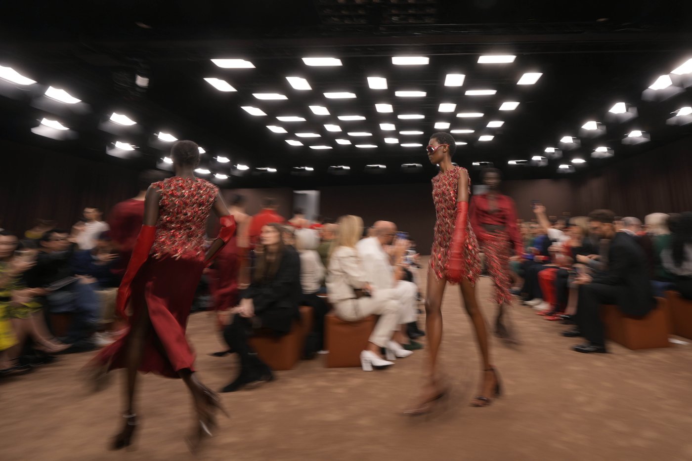 Milan Fashion Week closes with a gala promoting sustainability | iNFOnews.ca