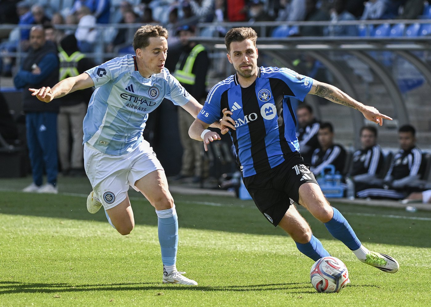 Montreal seeks to make Stade Saputo a 'fortress' in home-heavy schedule | iNFOnews.ca