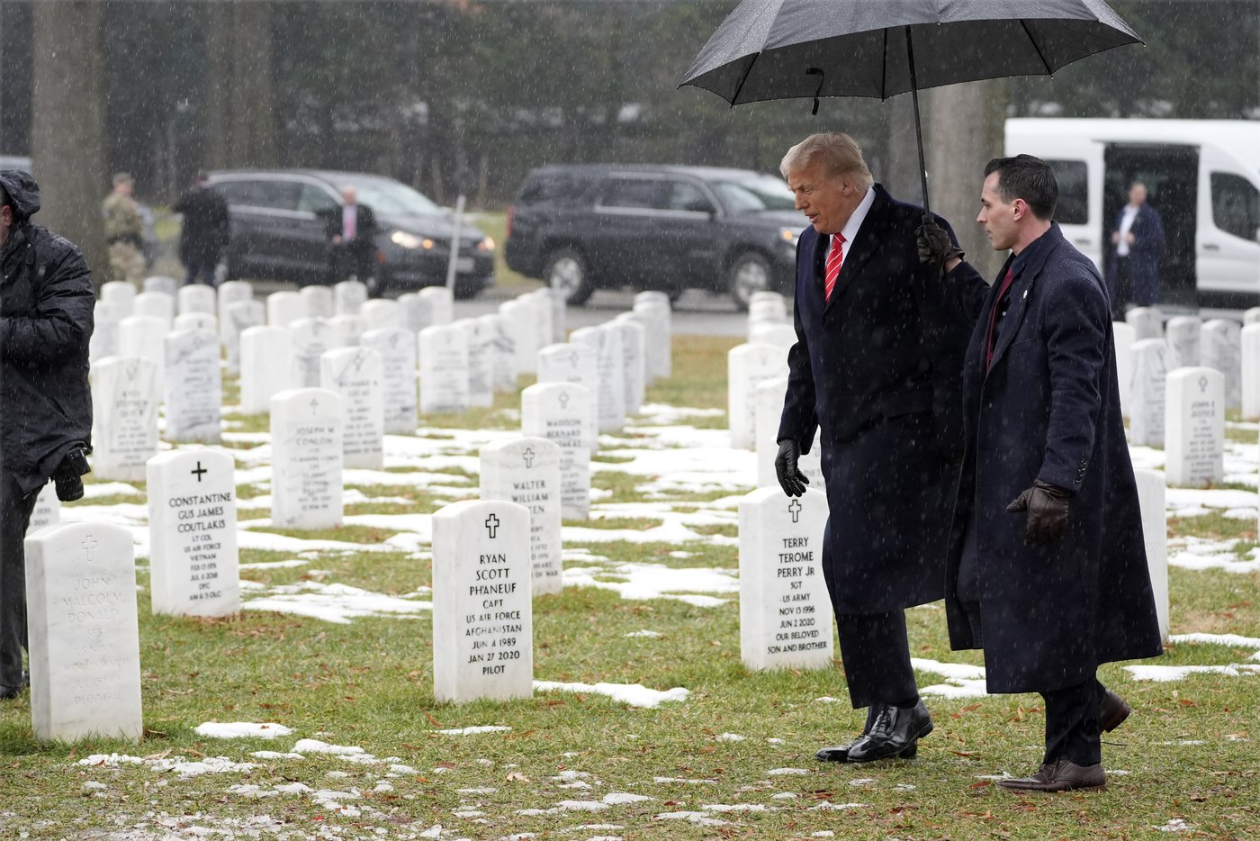 PHOTO COLLECTION: Trump Inauguration Arlington National Cemetery | iNFOnews.ca PHOTO COLLECTION: Trump Inauguration Arlington National Cemetery | iNFOnews.ca