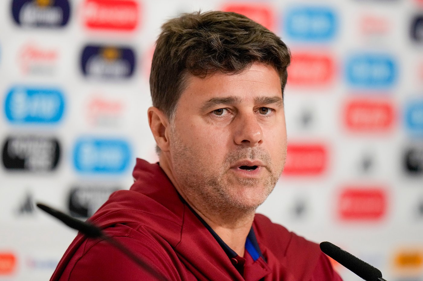 Pochettino plans to bring only final 26 players to camp ahead of World Cup to `not to be cruel' | iNFOnews.ca Pochettino plans to bring only final 26 players to camp ahead of World Cup to `not to be cruel' | iNFOnews.ca