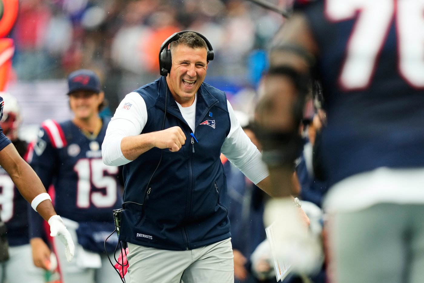 Patriots won, but their offense sputtered again as Drake Maye continues to look for answers | iNFOnews.ca Patriots won, but their offense sputtered again as Drake Maye continues to look for answers | iNFOnews.ca