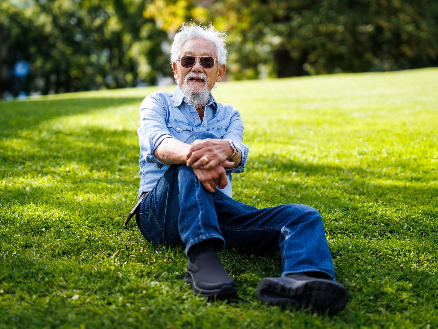 David Suzuki says Mark Carney is driving Canada 'into a ditch' with shift on climate | iNFOnews.ca David Suzuki says Mark Carney is driving Canada 'into a ditch' with shift on climate | iNFOnews.ca