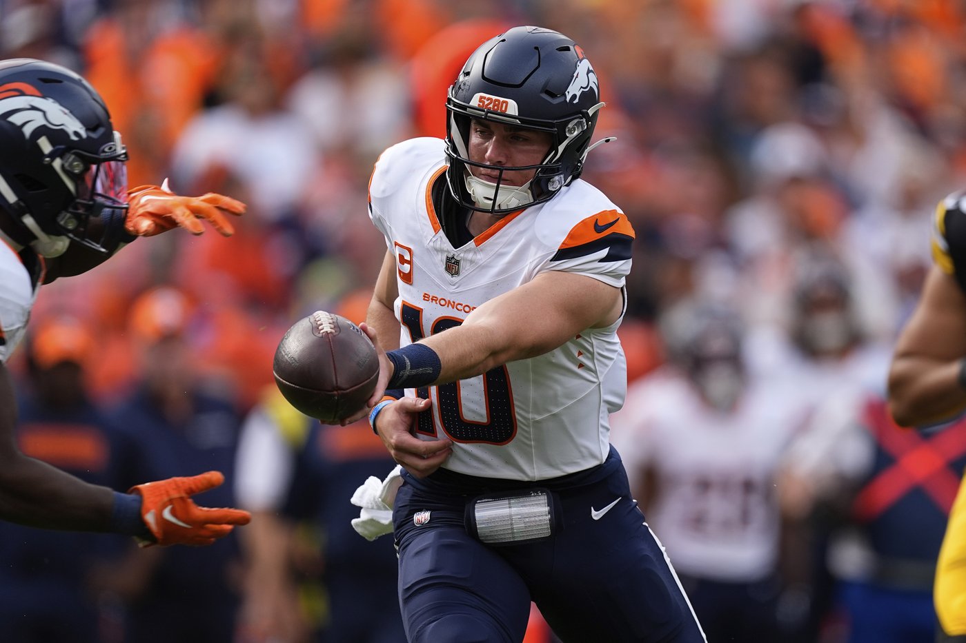 Sean Payton hopes Broncos' extended road trip will bring his young team together | iNFOnews.ca Sean Payton hopes Broncos' extended road trip will bring his young team together | iNFOnews.ca