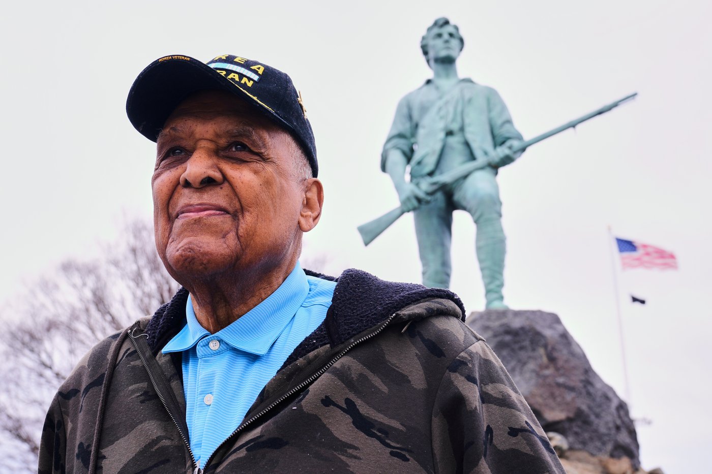Stories of Black and Indigenous patriots come into focus as US remembers the American Revolution | iNFOnews.ca Stories of Black and Indigenous patriots come into focus as US remembers the American Revolution | iNFOnews.ca