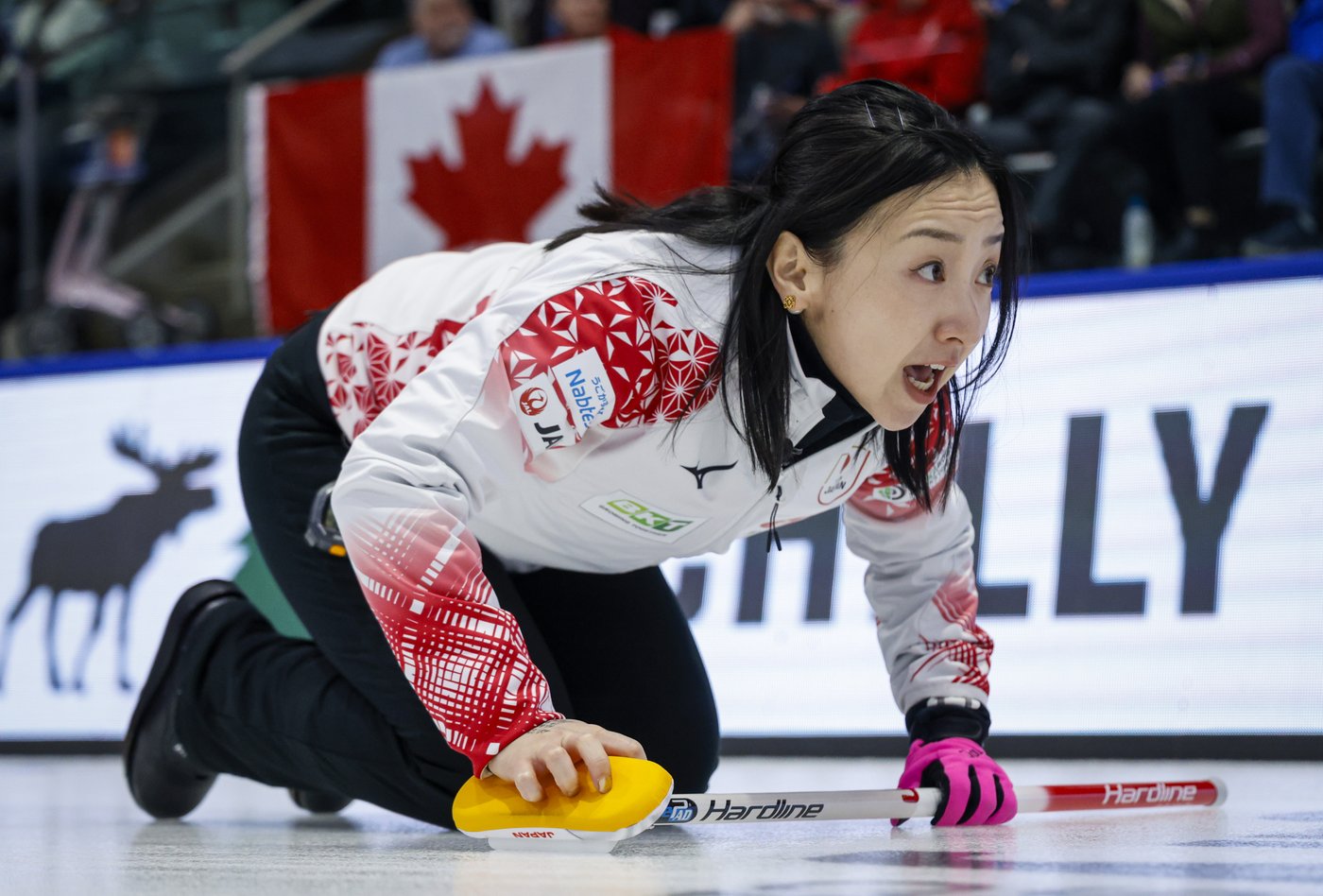 Canada's Einarson a step closer to women's world curling championship gold | iNFOnews.ca Canada's Einarson a step closer to women's world curling championship gold | iNFOnews.ca