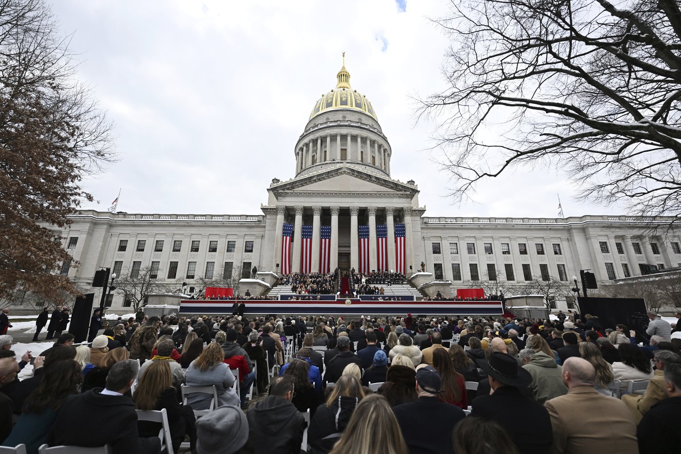 West Virginia's conservative shift could sharpen under its new governor | iNFOnews.ca West Virginia's conservative shift could sharpen under its new governor | iNFOnews.ca