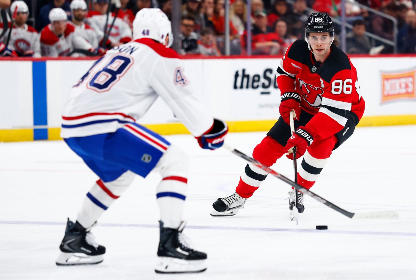 Rickard Rakell, Jack Hughes and Robert Thomas named NHL's three stars | iNFOnews.ca
