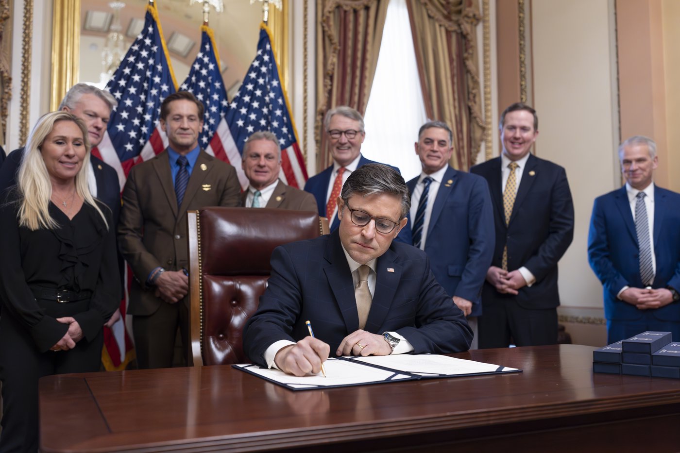 What is the Laken Riley Act? A look at the first bill Trump will sign | iNFOnews.ca