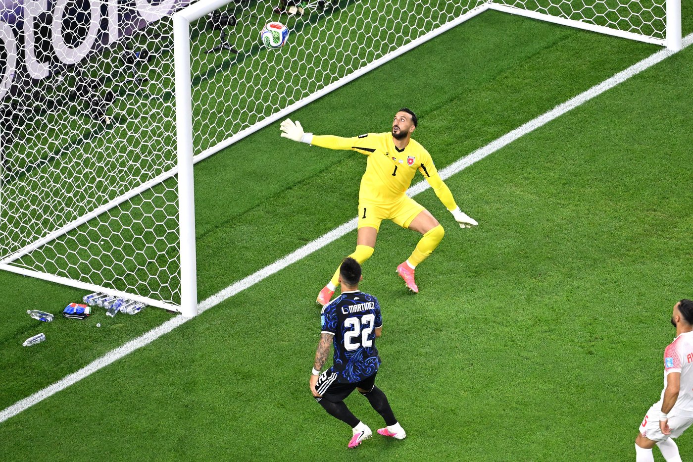 Messi subs in and scores again as defending World Cup champ Argentina beats Jordan to sweep group | iNFOnews.ca Messi subs in and scores again as defending World Cup champ Argentina beats Jordan to sweep group | iNFOnews.ca