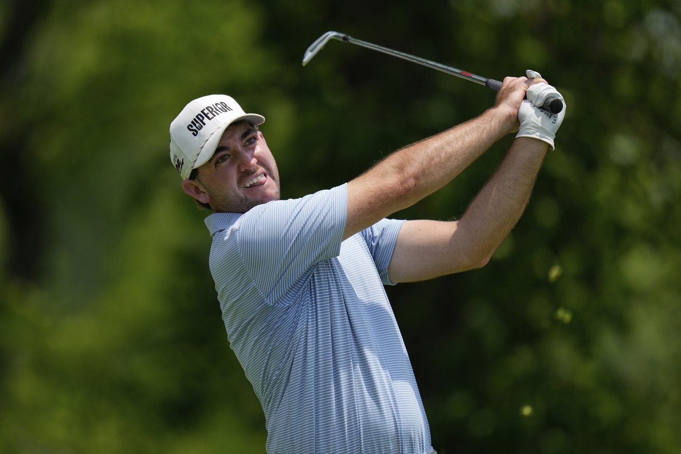 A caddie at heart, Bones Mackay makes sure to get the 18th flag to Spaun's bagman | iNFOnews.ca