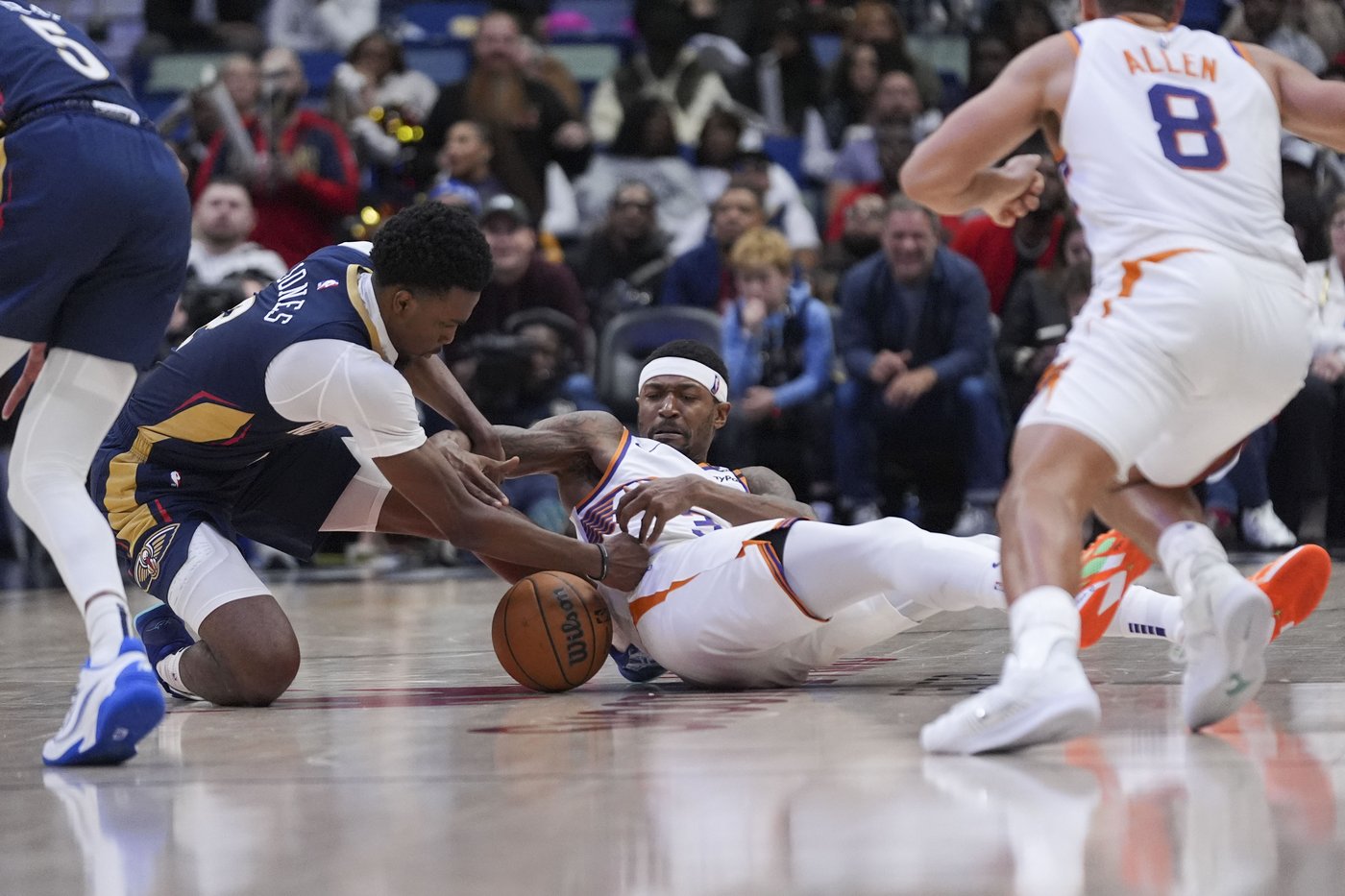 With Ingram and Jones back, the Pelicans are healthier now and looking to stack up victories | iNFOnews.ca With Ingram and Jones back, the Pelicans are healthier now and looking to stack up victories | iNFOnews.ca