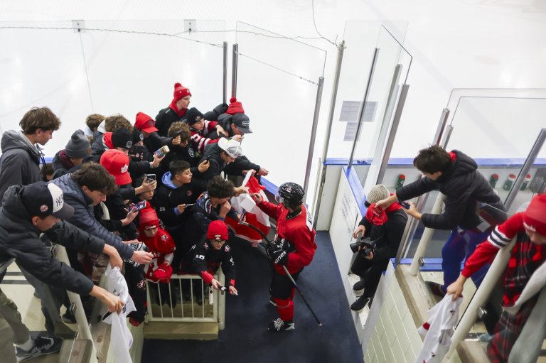 'People have been waiting for me to fail': Canada's McKenna fuelled by doubters | iNFOnews.ca