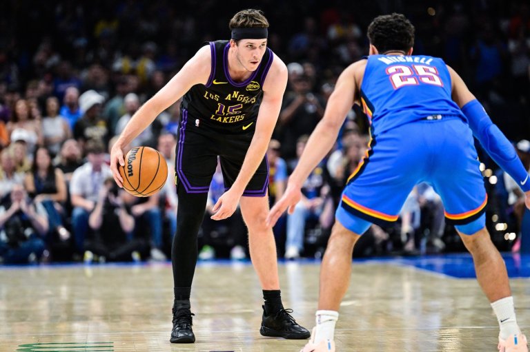 Austin Reaves hopes to return to Lakers for pivotal Game 5 vs Rockets after nearly 4 weeks out | iNFOnews.ca