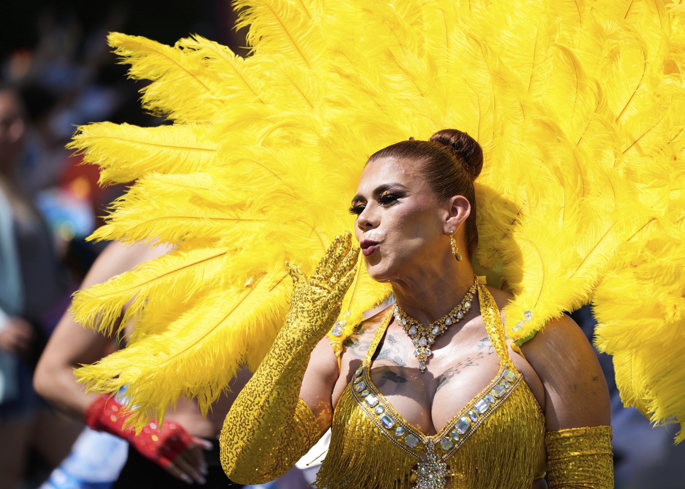 PHOTO COLLECTION:World Pride Parades | iNFOnews.ca PHOTO COLLECTION:World Pride Parades | iNFOnews.ca