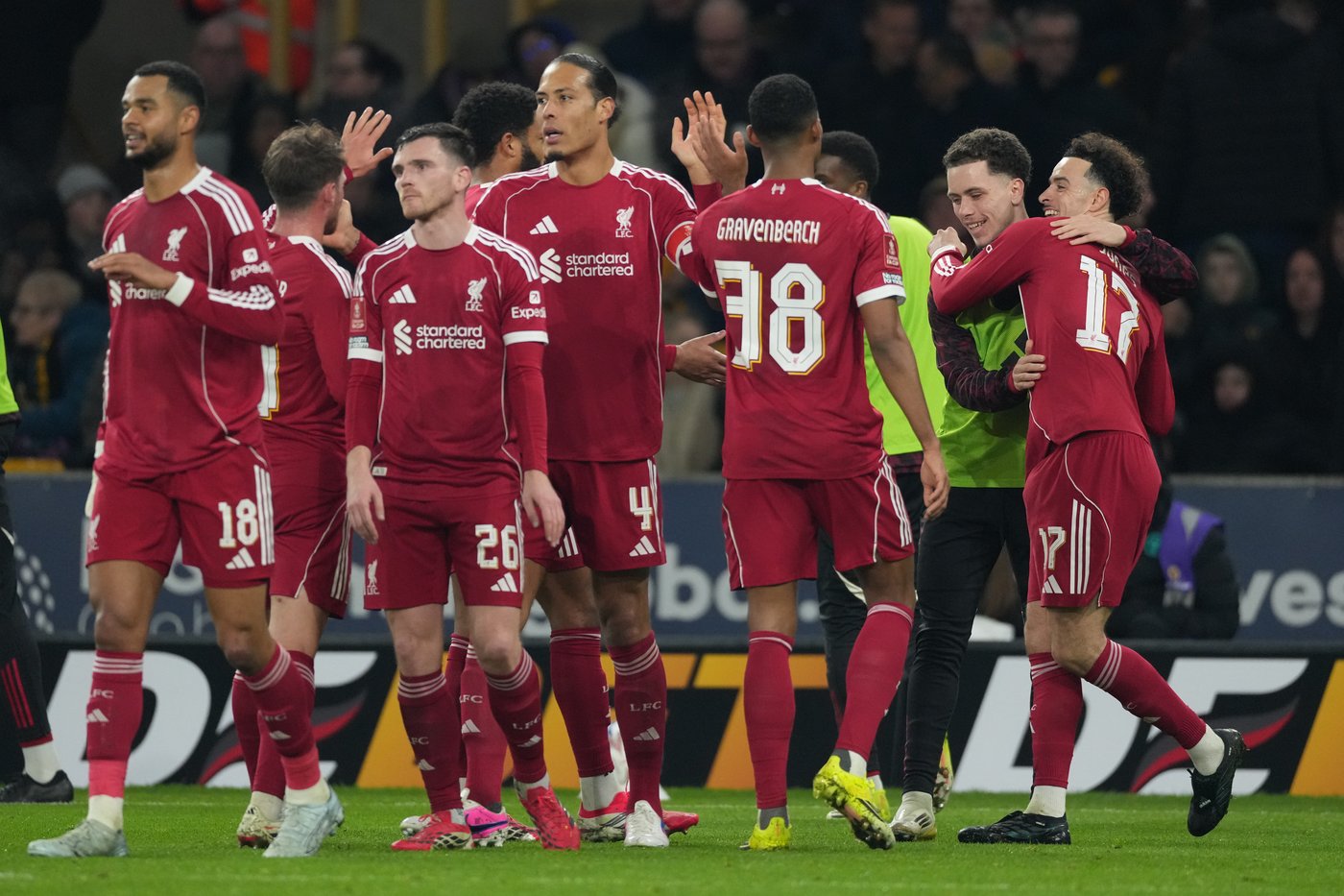 Man City-Liverpool in the FA Cup quarterfinals and third-tier Port Vale gets Chelsea | iNFOnews.ca Man City-Liverpool in the FA Cup quarterfinals and third-tier Port Vale gets Chelsea | iNFOnews.ca