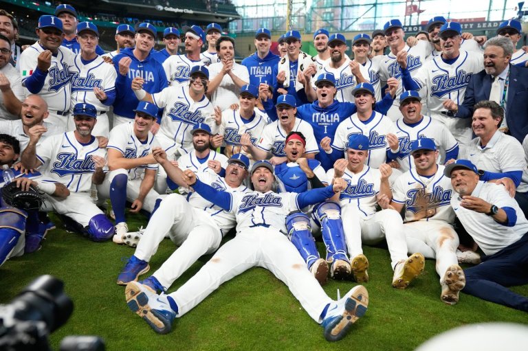 Espresso shots, pricier wine and an unbeaten Italy now bound for the WBC semifinals | iNFOnews.ca