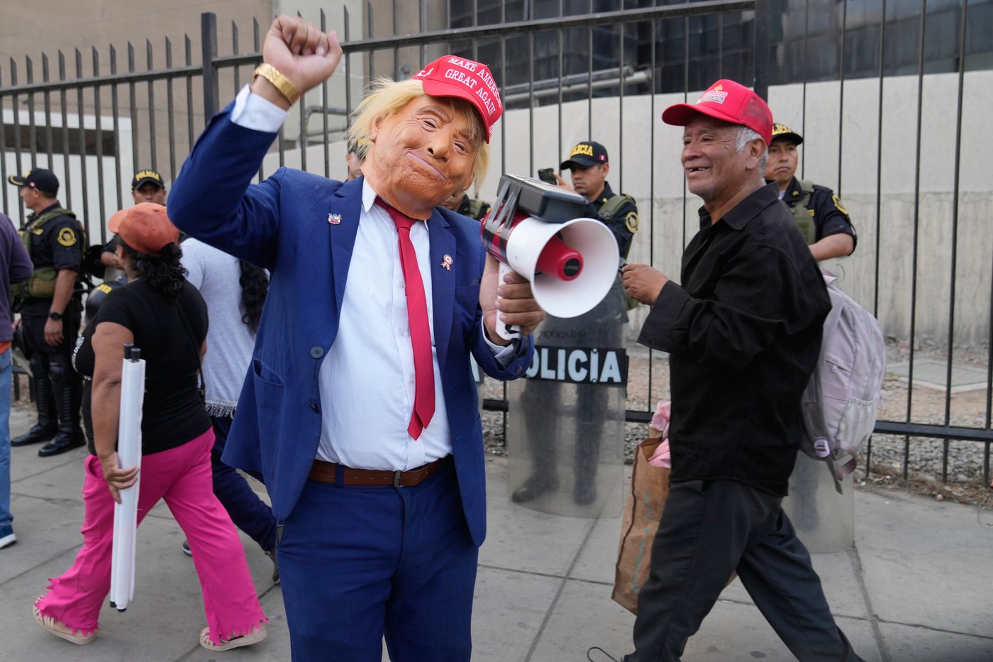 May Day rallies and other top photos from Latin America and the Caribbean | iNFOnews.ca