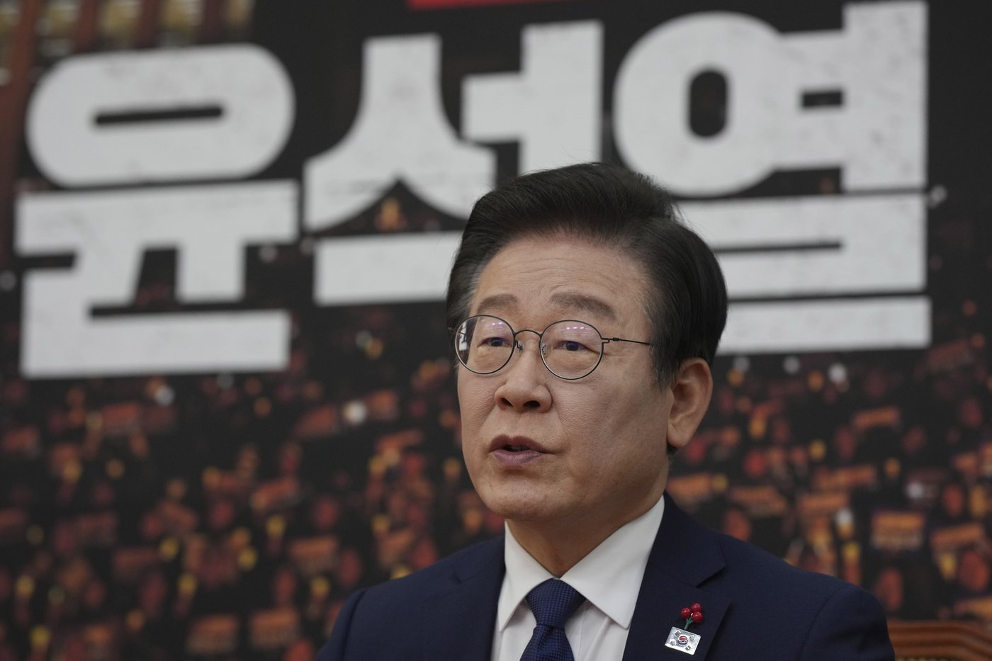 South Korea's opposition leader questions President Yoon's state of mind after martial law chaos | iNFOnews.ca