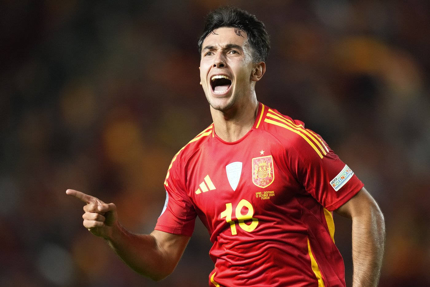 Ronaldo scores again in Nations League win for perfect Portugal. Spain finds replacement for Rodri | iNFOnews.ca Ronaldo scores again in Nations League win for perfect Portugal. Spain finds replacement for Rodri | iNFOnews.ca