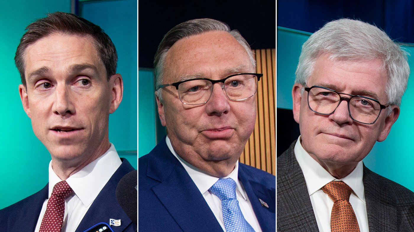 Will Newfoundland and Labrador put a new party in charge? The province votes today | iNFOnews.ca Will Newfoundland and Labrador put a new party in charge? The province votes today | iNFOnews.ca