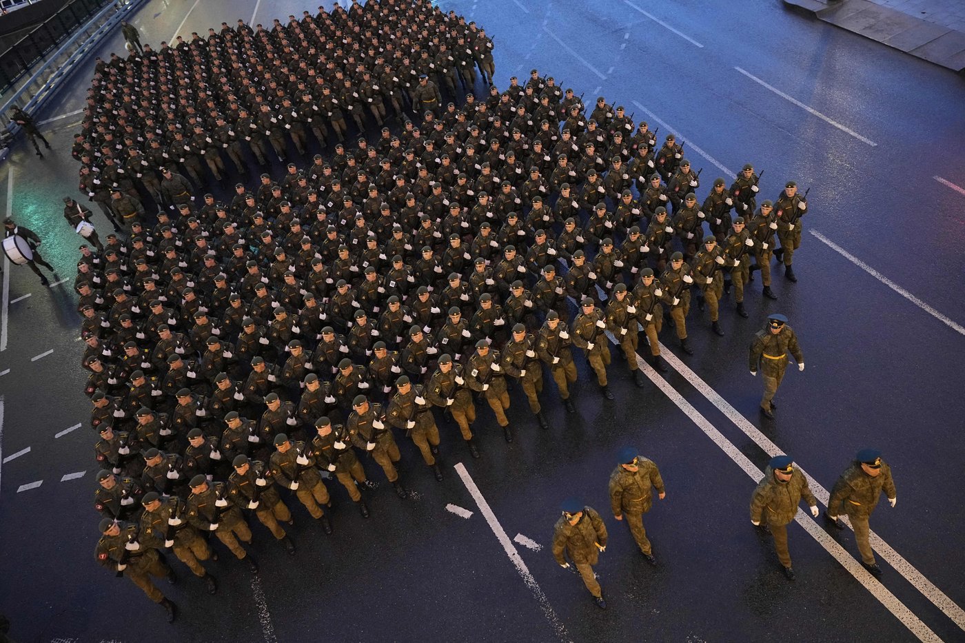 PHOTO COLLECTION: Russia Victory Day Parade Rehearsal | iNFOnews.ca PHOTO COLLECTION: Russia Victory Day Parade Rehearsal | iNFOnews.ca