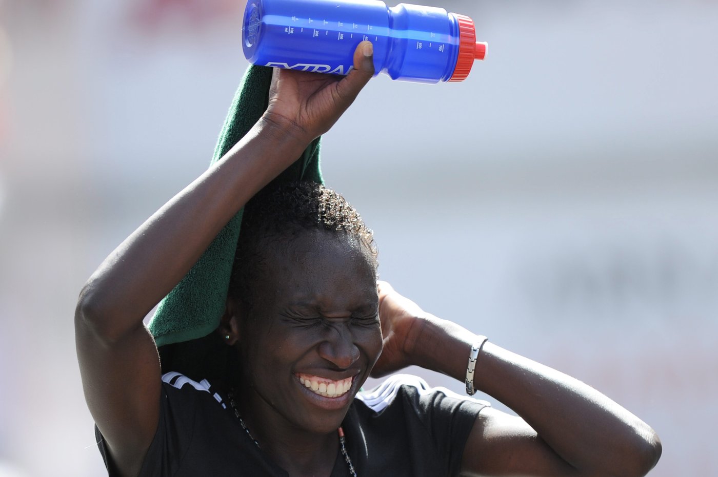 Ongori wins second Toronto Marathon since seeking asylum in Canada | iNFOnews.ca