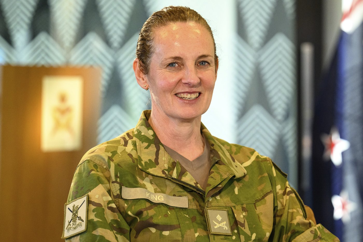 New Zealand’s army chief: Pacific nations need tailored military training | iNFOnews.ca