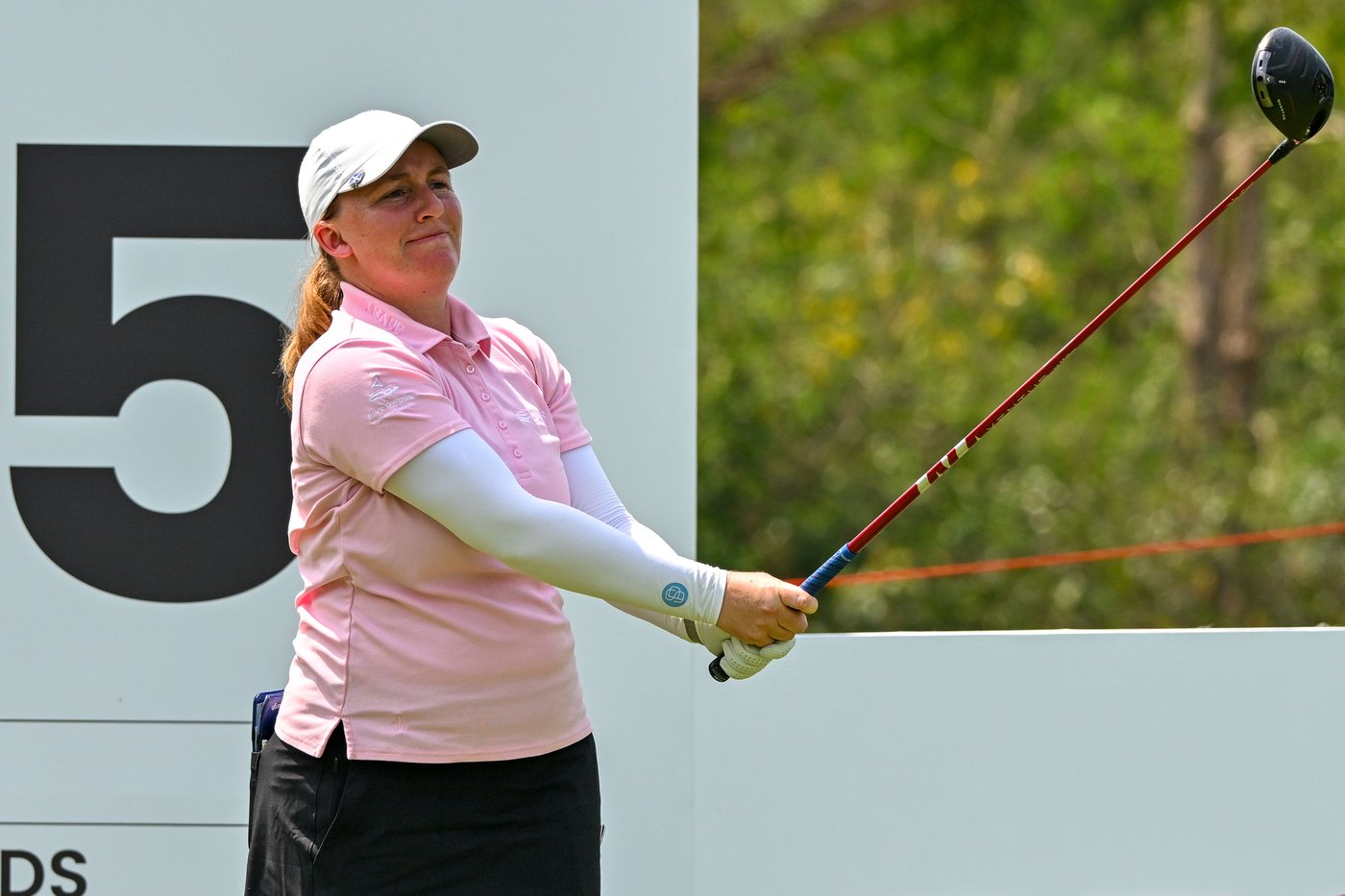 Two players are tied for the first-round lead at the LPGA Thailand tournament | iNFOnews.ca