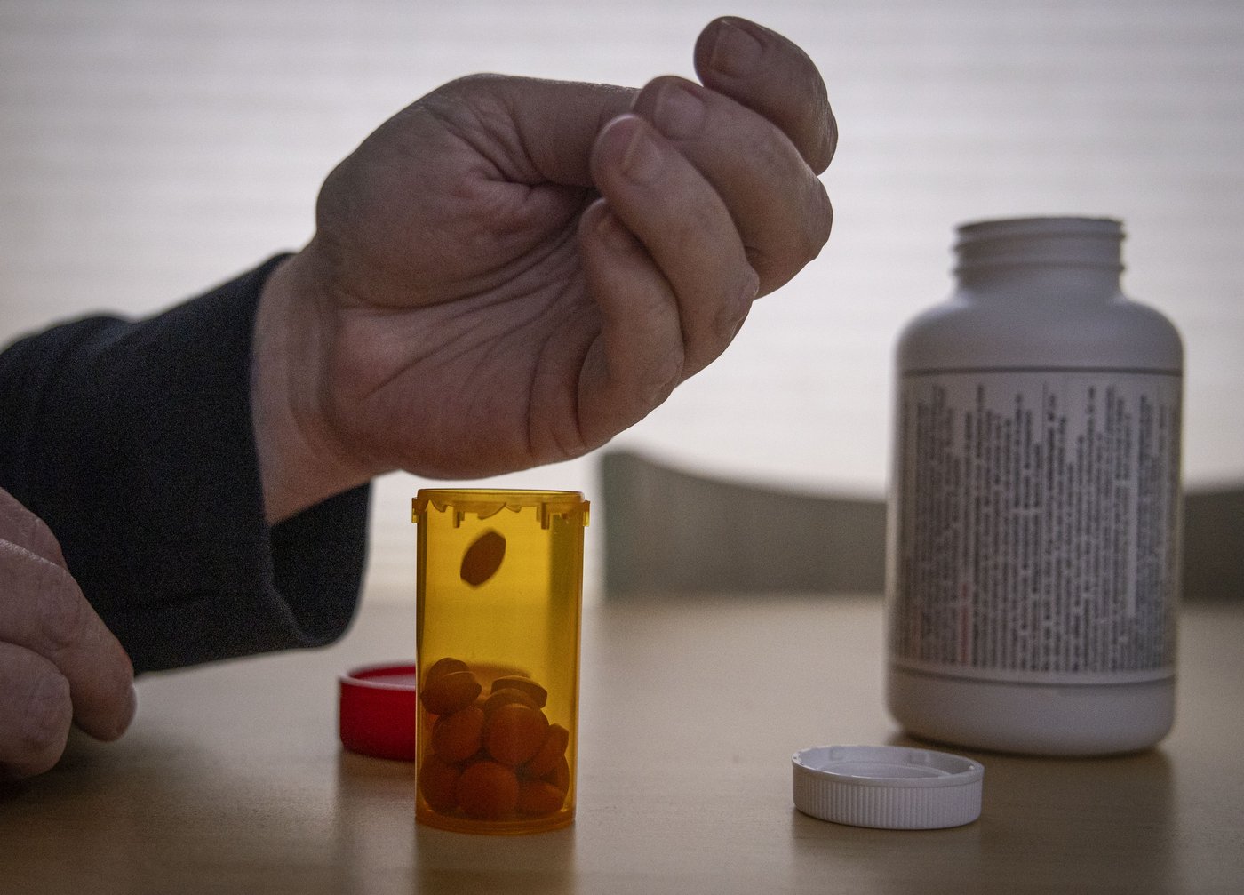 This is what Canada's pain medication shortages have been like for chronic pain patients | iNFOnews.ca