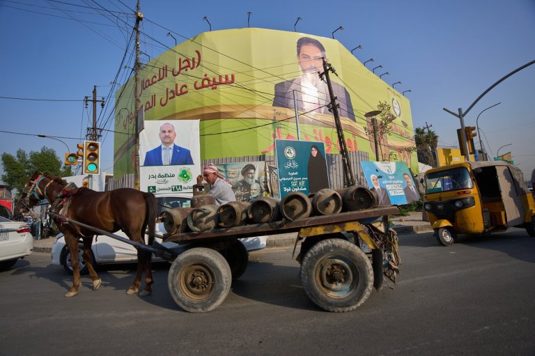 What's at stake in Iraq's parliamentary election | iNFOnews.ca