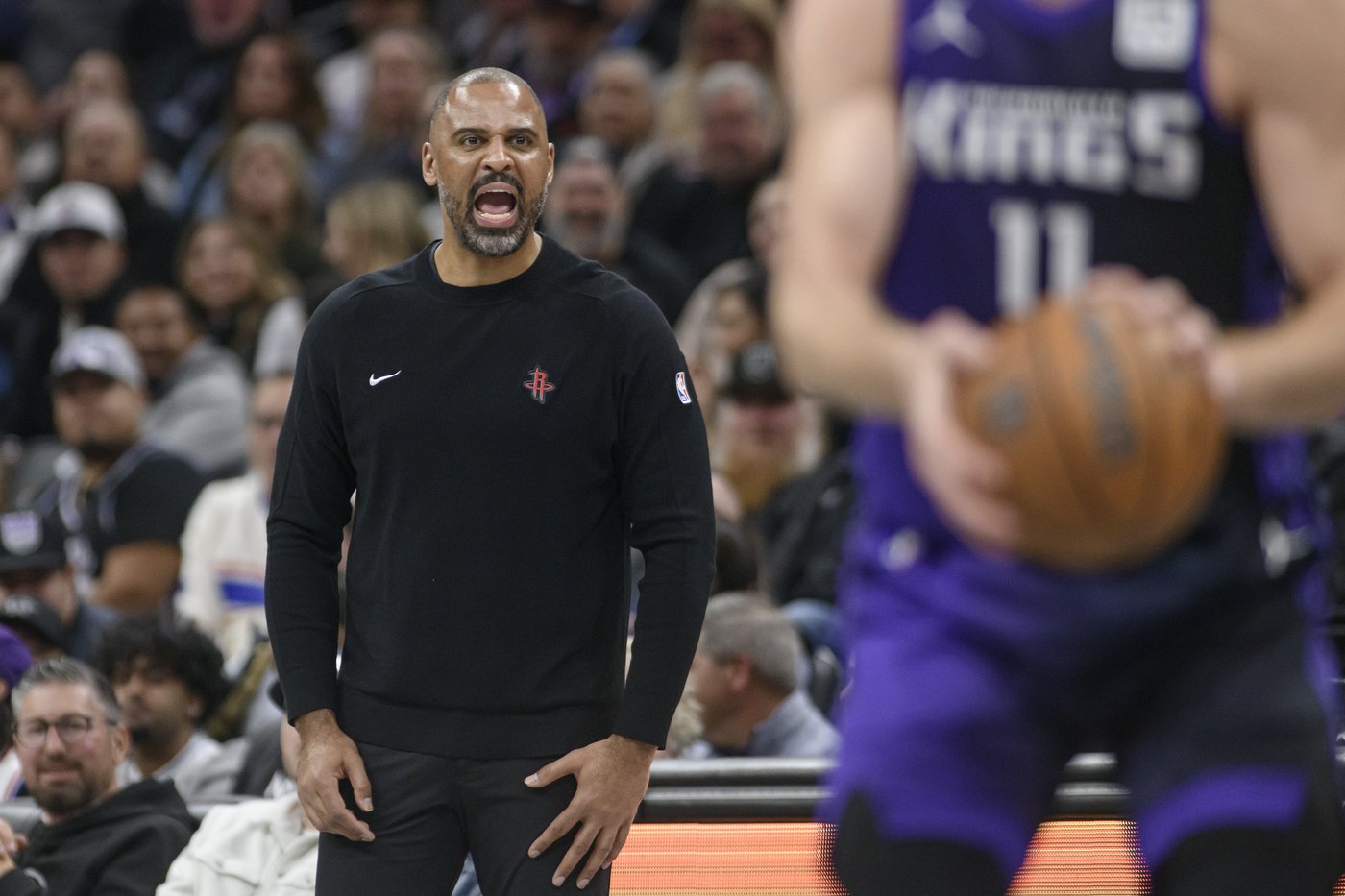 NBA fines Rockets' Udoka, Sengun and Eason for actions in loss to the Kings | iNFOnews.ca