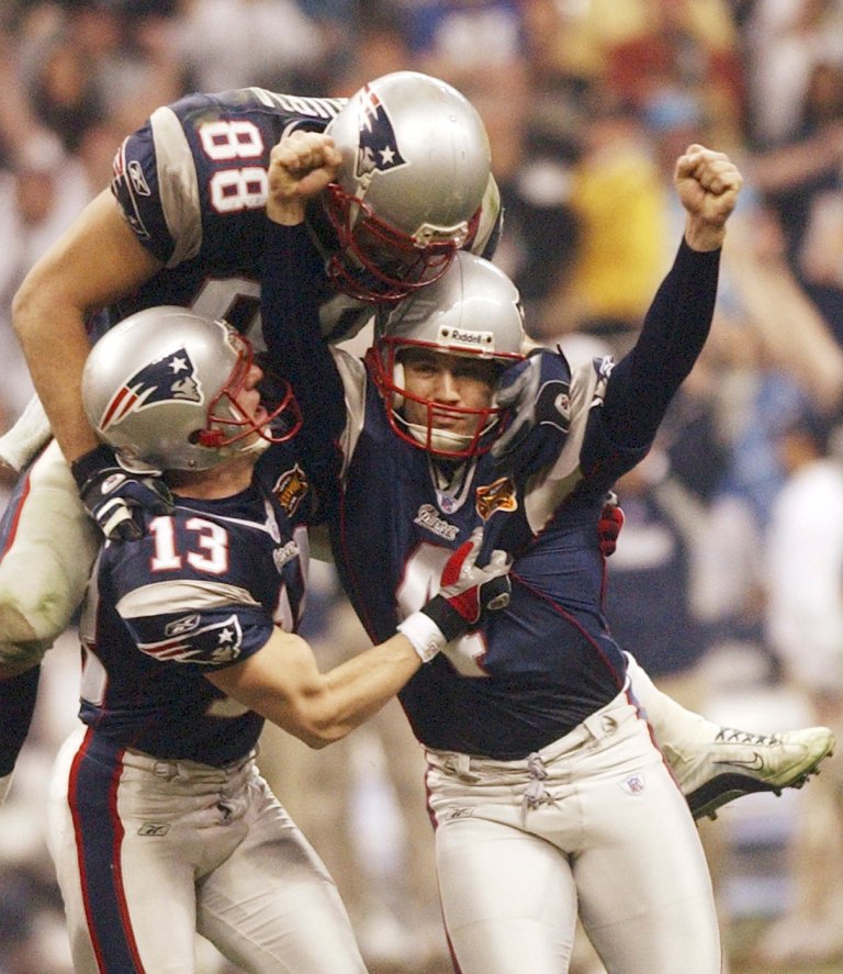 Clutch kicker gets his due as Adam Vinatieri heads into the Pro Football Hall of Fame | iNFOnews.ca