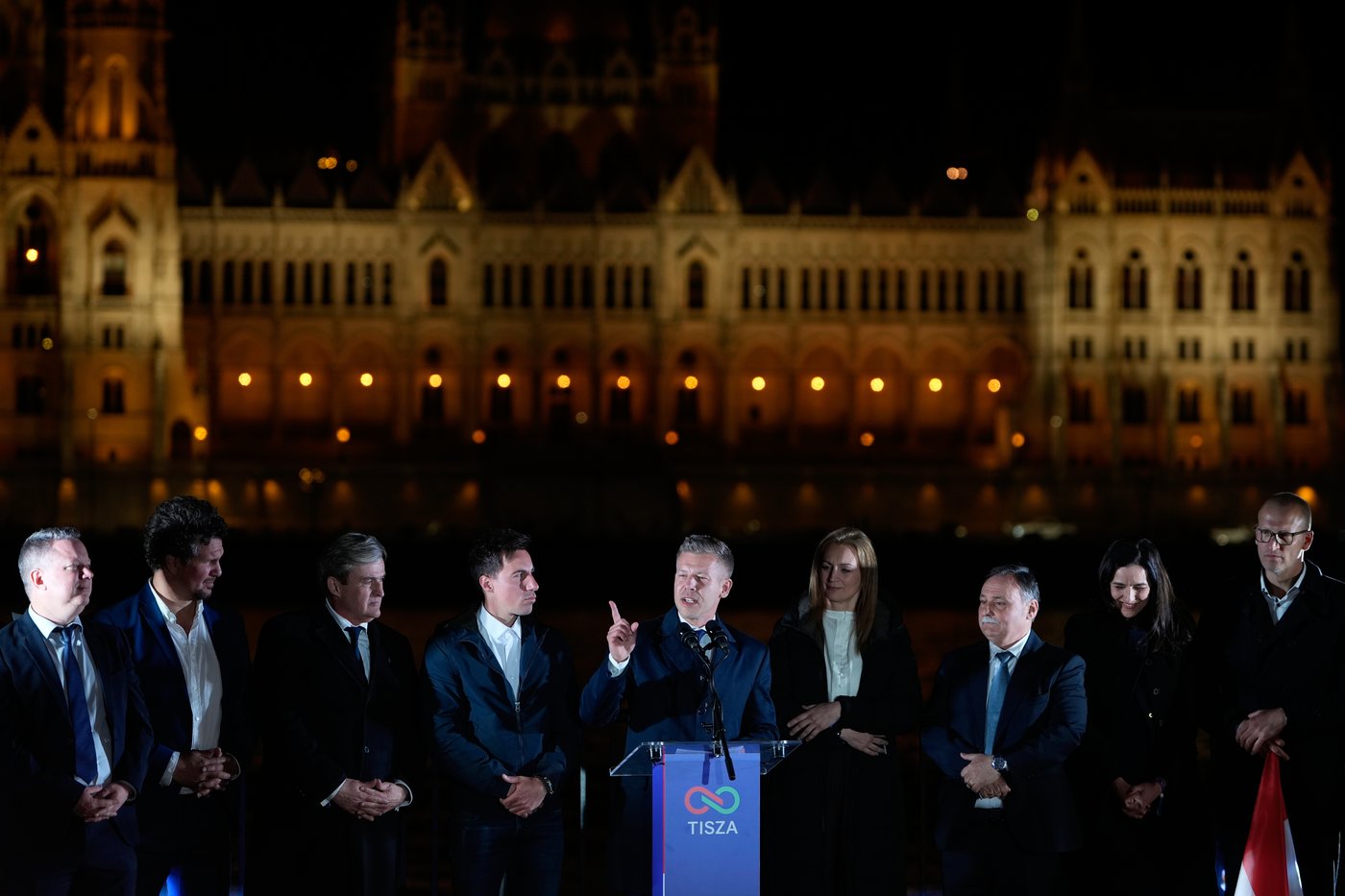 Magyar wants to take over as Hungary's prime minister as early as May 5 | iNFOnews.ca