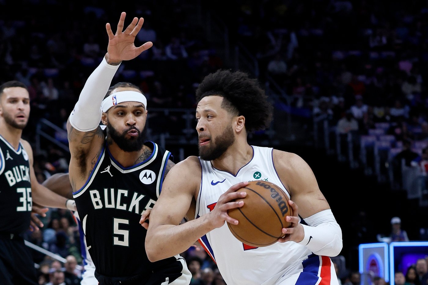 Cade Cunningham returns to Pistons lineup against Milwaukee Bucks | iNFOnews.ca Cade Cunningham returns to Pistons lineup against Milwaukee Bucks | iNFOnews.ca