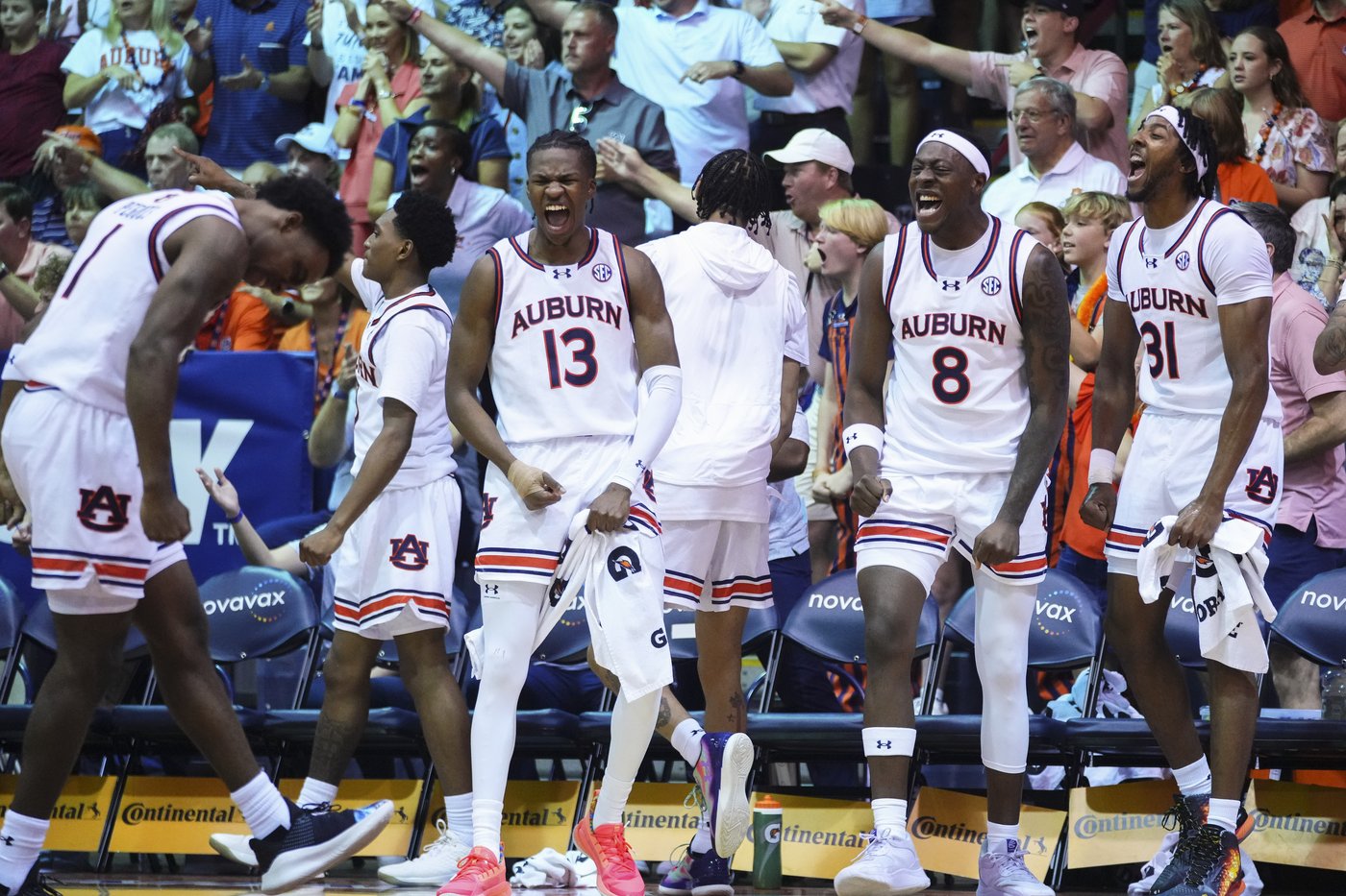 Johni Broome scores 21 and No. 4 Auburn wins Maui Invitational with a 90-76 win over Memphis | iNFOnews.ca Johni Broome scores 21 and No. 4 Auburn wins Maui Invitational with a 90-76 win over Memphis | iNFOnews.ca