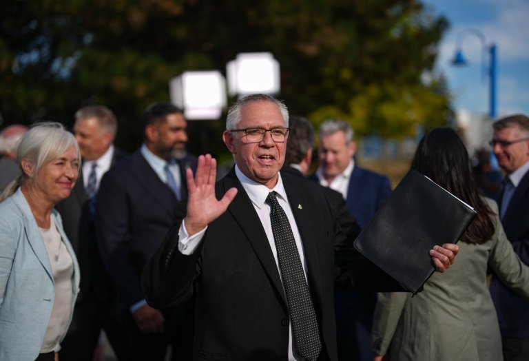 Leader of B.C. Conservatives says they are united, ready after snap election call | iNFOnews.ca