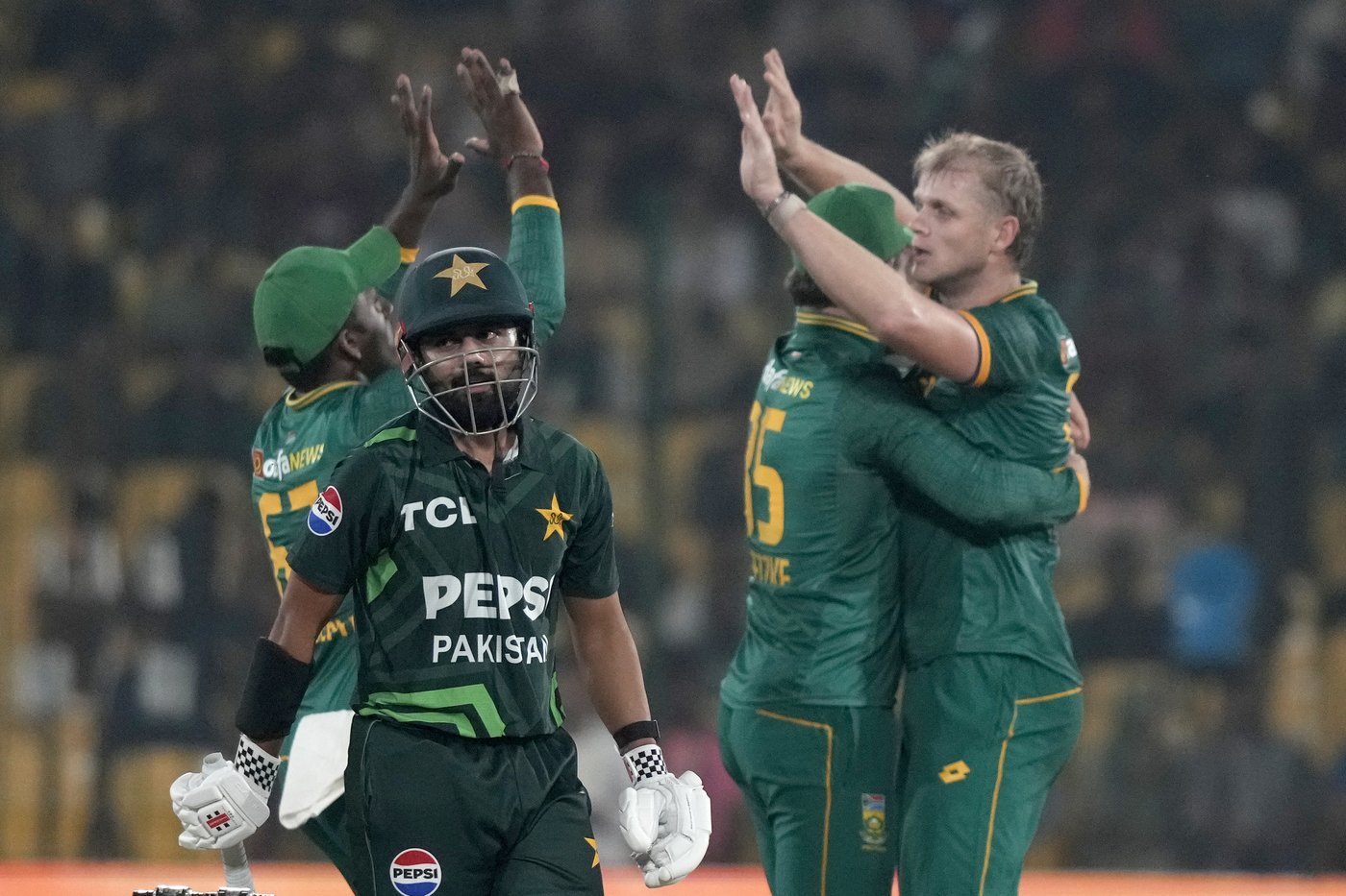 Salman and Rizwan centuries power Pakistan to record chase and place in tri-nation series final | iNFOnews.ca Salman and Rizwan centuries power Pakistan to record chase and place in tri-nation series final | iNFOnews.ca