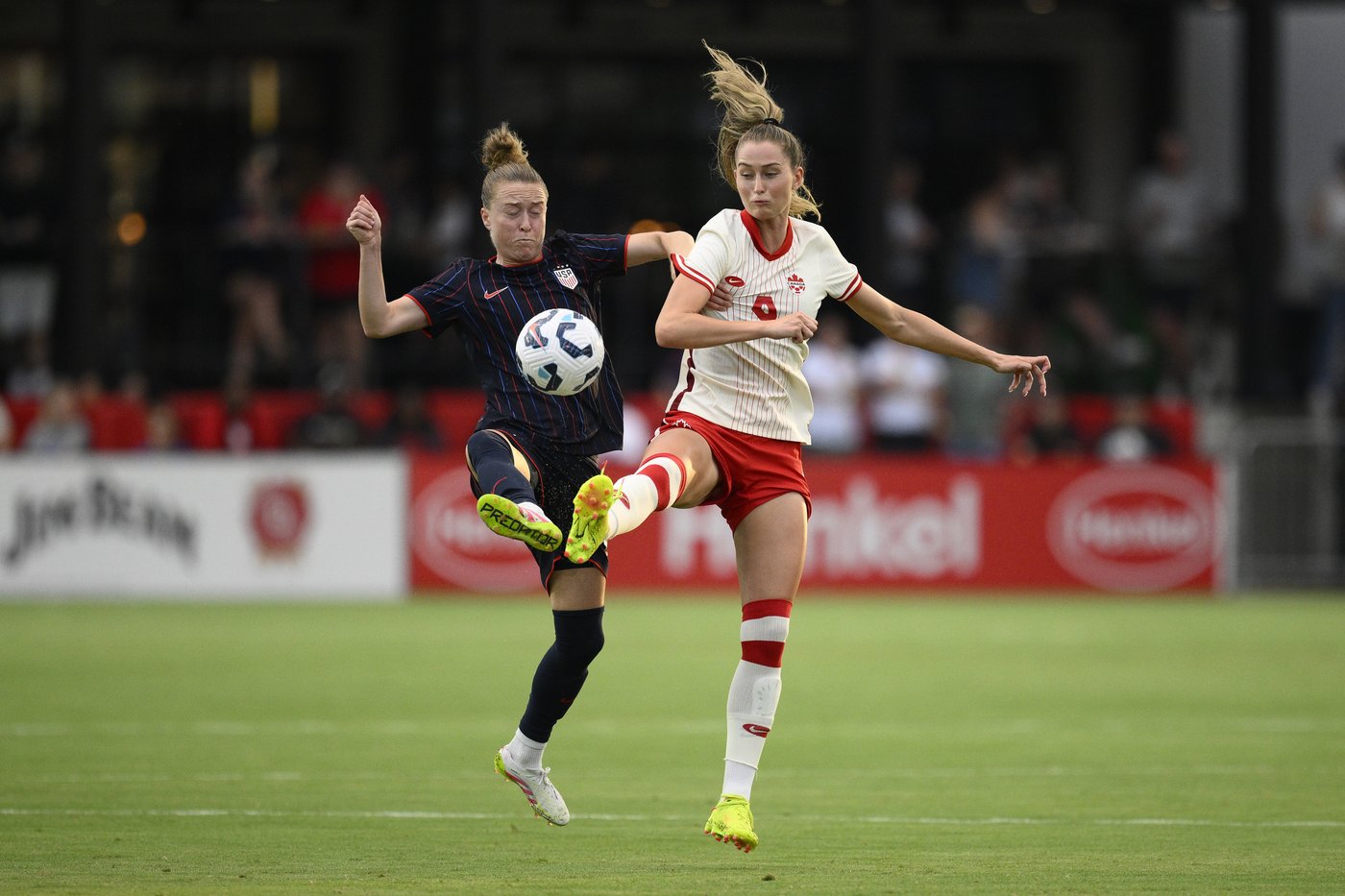 Huitema, Zadorsky return as Canadian women's soccer team heads to Costa Rica | iNFOnews.ca