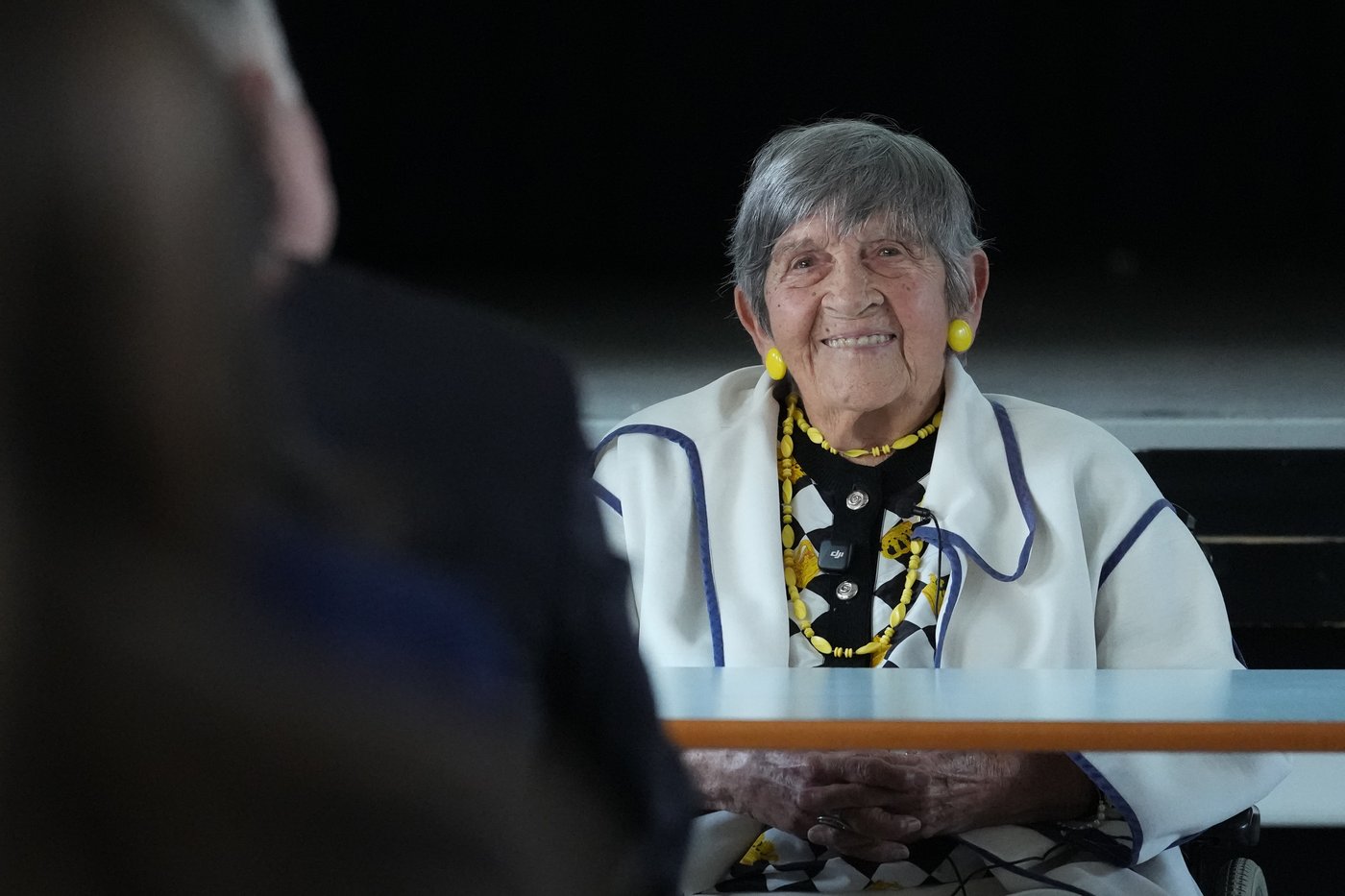With Spielberg's help, a 101-year-old Auschwitz survivor has become a mighty warrior against hate | iNFOnews.ca With Spielberg's help, a 101-year-old Auschwitz survivor has become a mighty warrior against hate | iNFOnews.ca