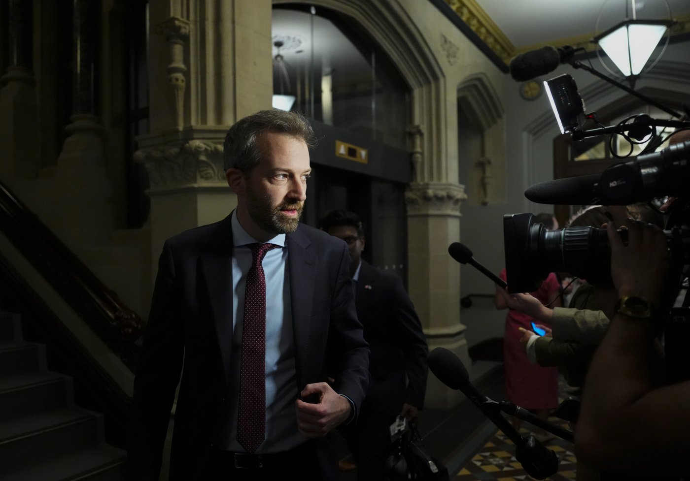 In-office rules for public servants thwarting plan to sell off space, government says | iNFOnews.ca