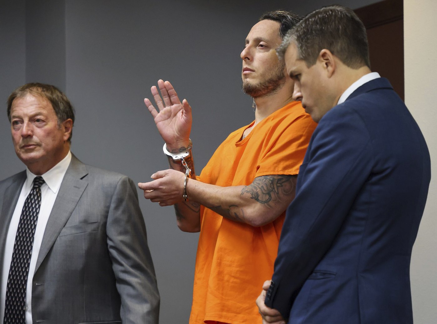 Florida gymnastics coach gets 12 years for sexually assaulting underage girls who were his students | iNFOnews.ca Florida gymnastics coach gets 12 years for sexually assaulting underage girls who were his students | iNFOnews.ca