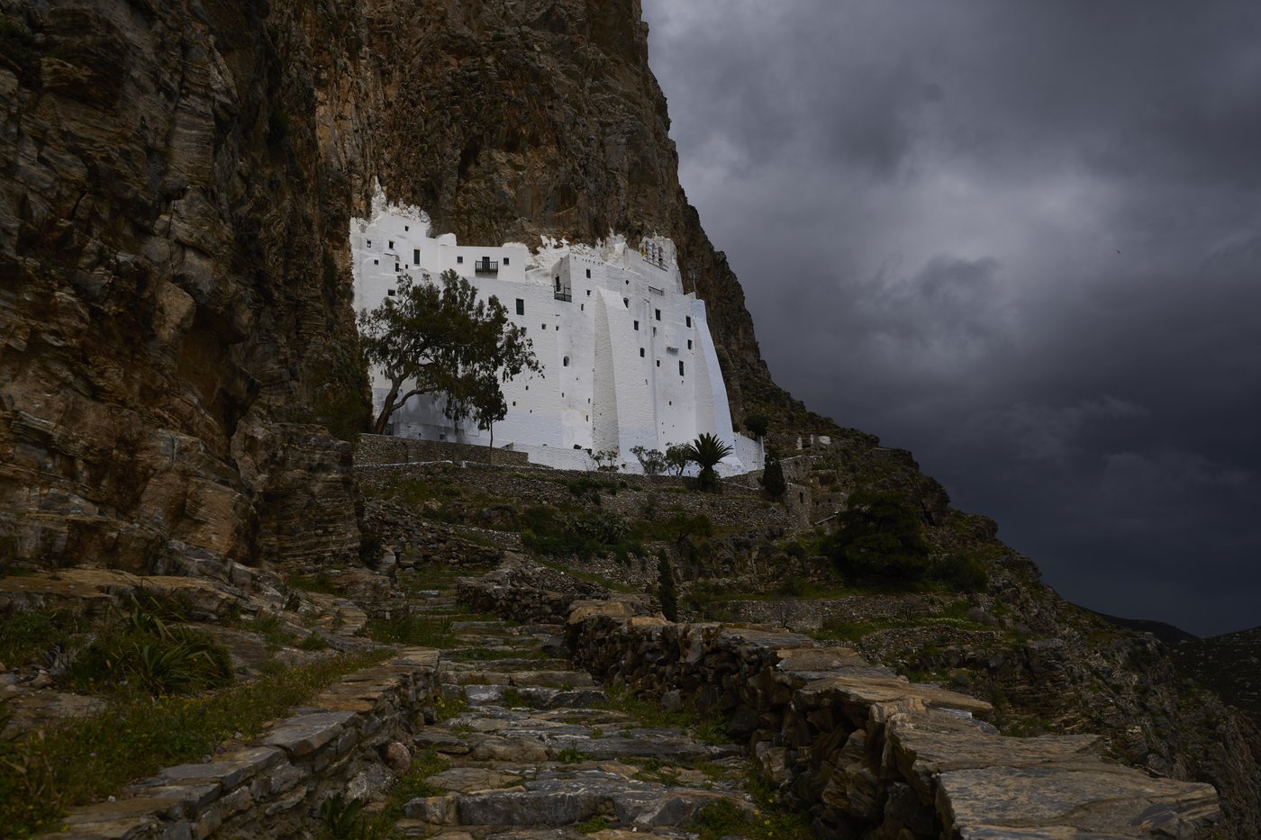PHOTO COLLECTION: Greece Lifelong Island Monk | iNFOnews.ca PHOTO COLLECTION: Greece Lifelong Island Monk | iNFOnews.ca