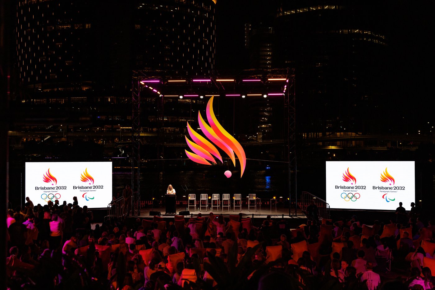 Brisbane 2032 launches a cockatoo emblem for Olympics and Paralympics after an accidental leak | iNFOnews.ca