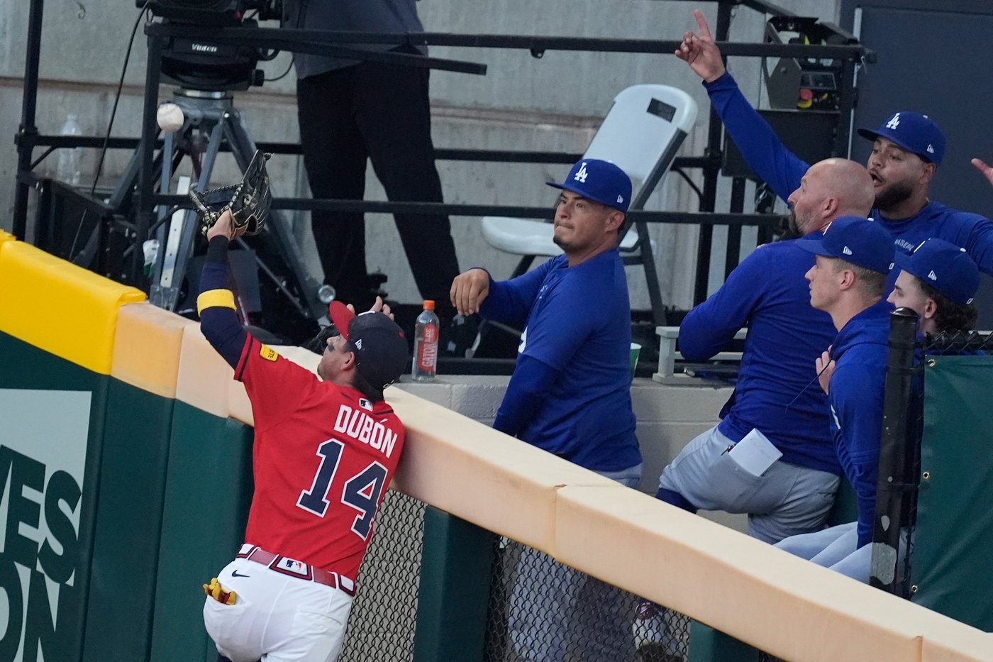 Yamamoto is dominant again as Dodgers ride homers from Hernández and Freeman to 3-1 win over Braves | iNFOnews.ca Yamamoto is dominant again as Dodgers ride homers from Hernández and Freeman to 3-1 win over Braves | iNFOnews.ca