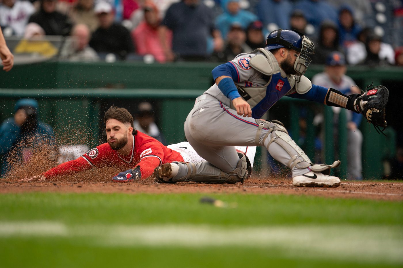 Andrés Chaparro's 2-homer game lifts Nationals over Mets 6-4 in season finale | iNFOnews.ca